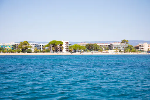 Cambrils-Salou / Salou-Cambrils mini cruise