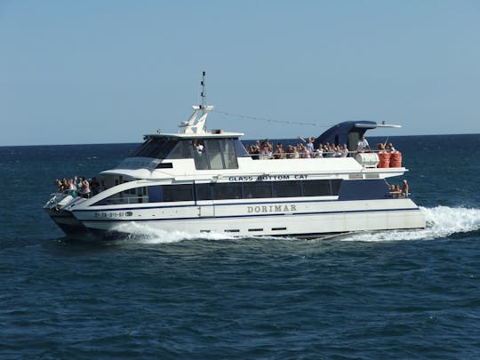 Cambrils-Salou - Minicruise Salou-Cambrils