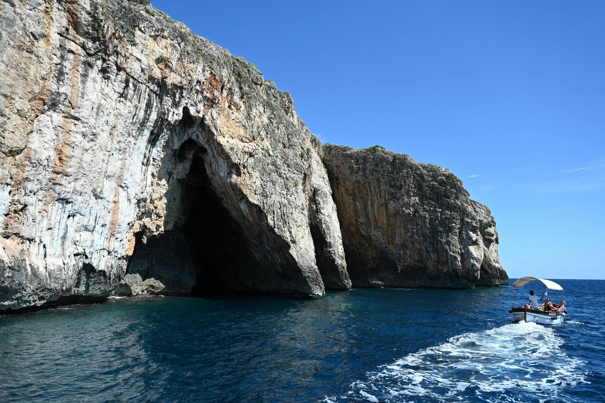 Catamaran Cruise with Aperitif from Salento Ionian Coast
