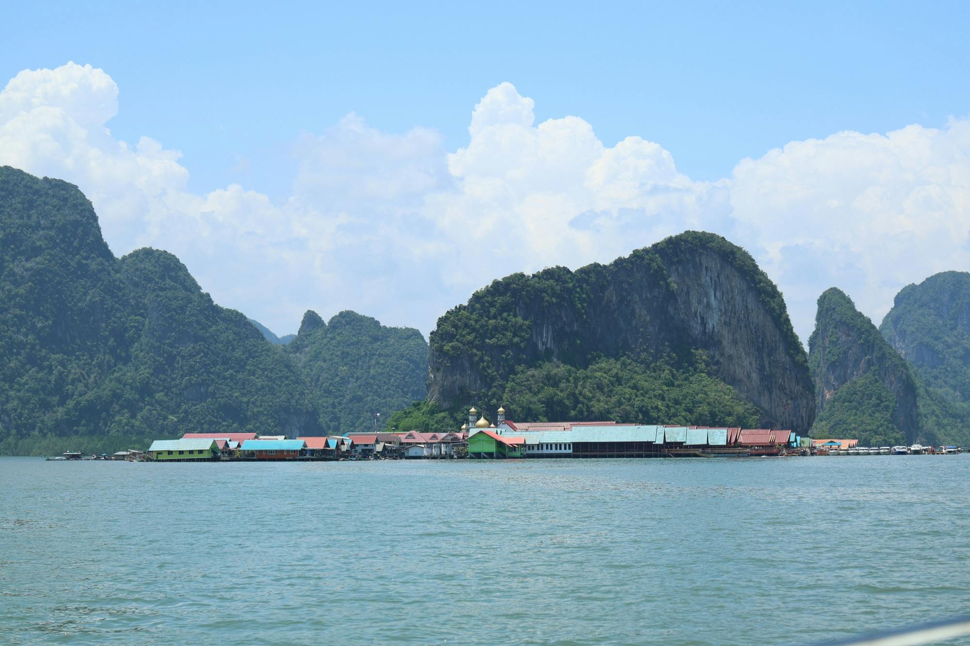 Full-Day James Bond & Yao Yai by Speedboat