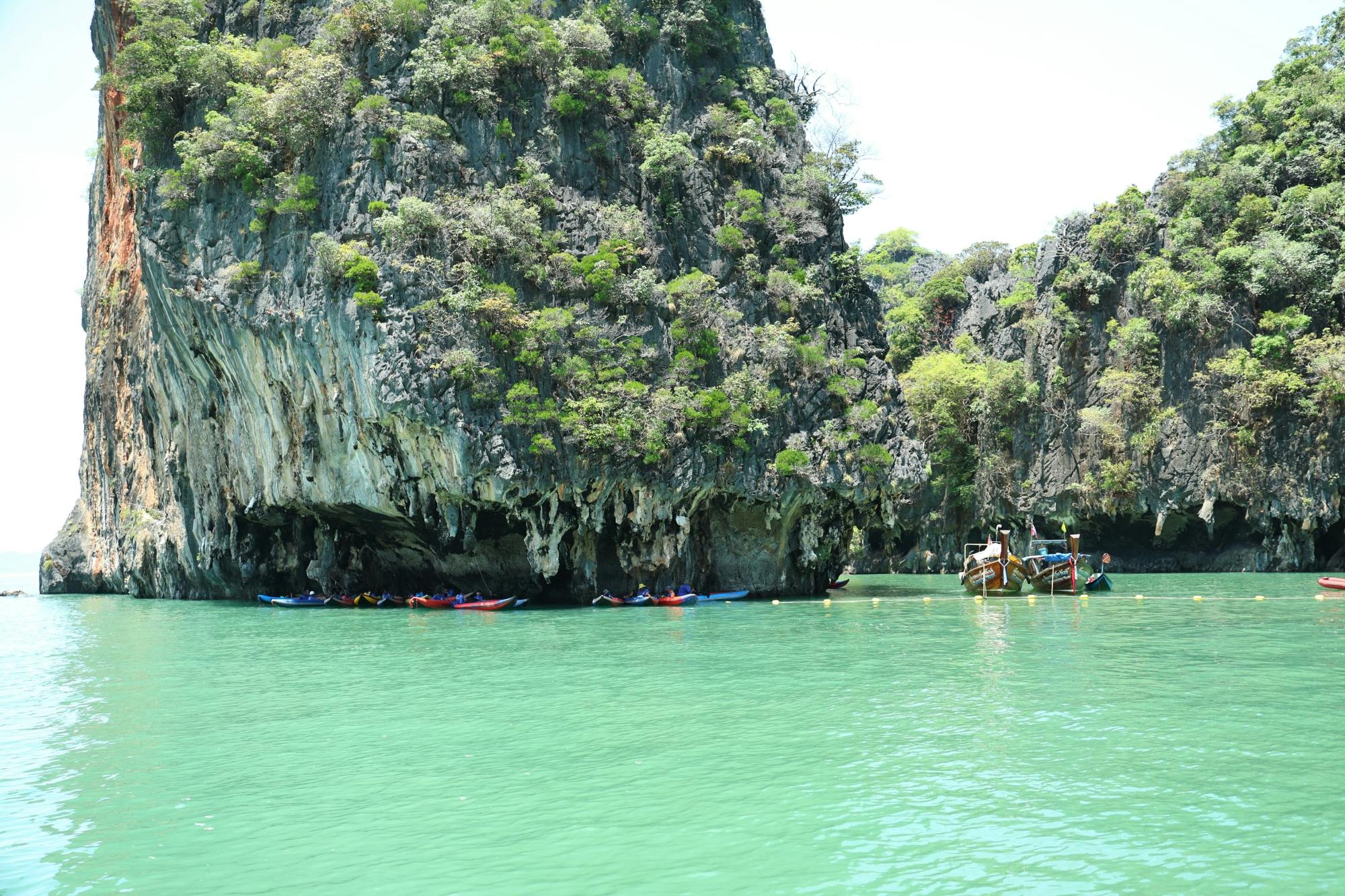 Full-Day James Bond & Yao Yai by Speedboat