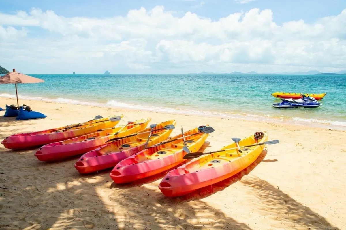 Full-Day James Bond & Yao Yai by Speedboat