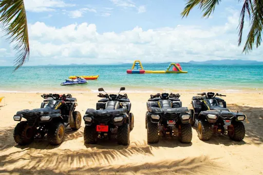 Full-Day James Bond & Yao Yai by Speedboat