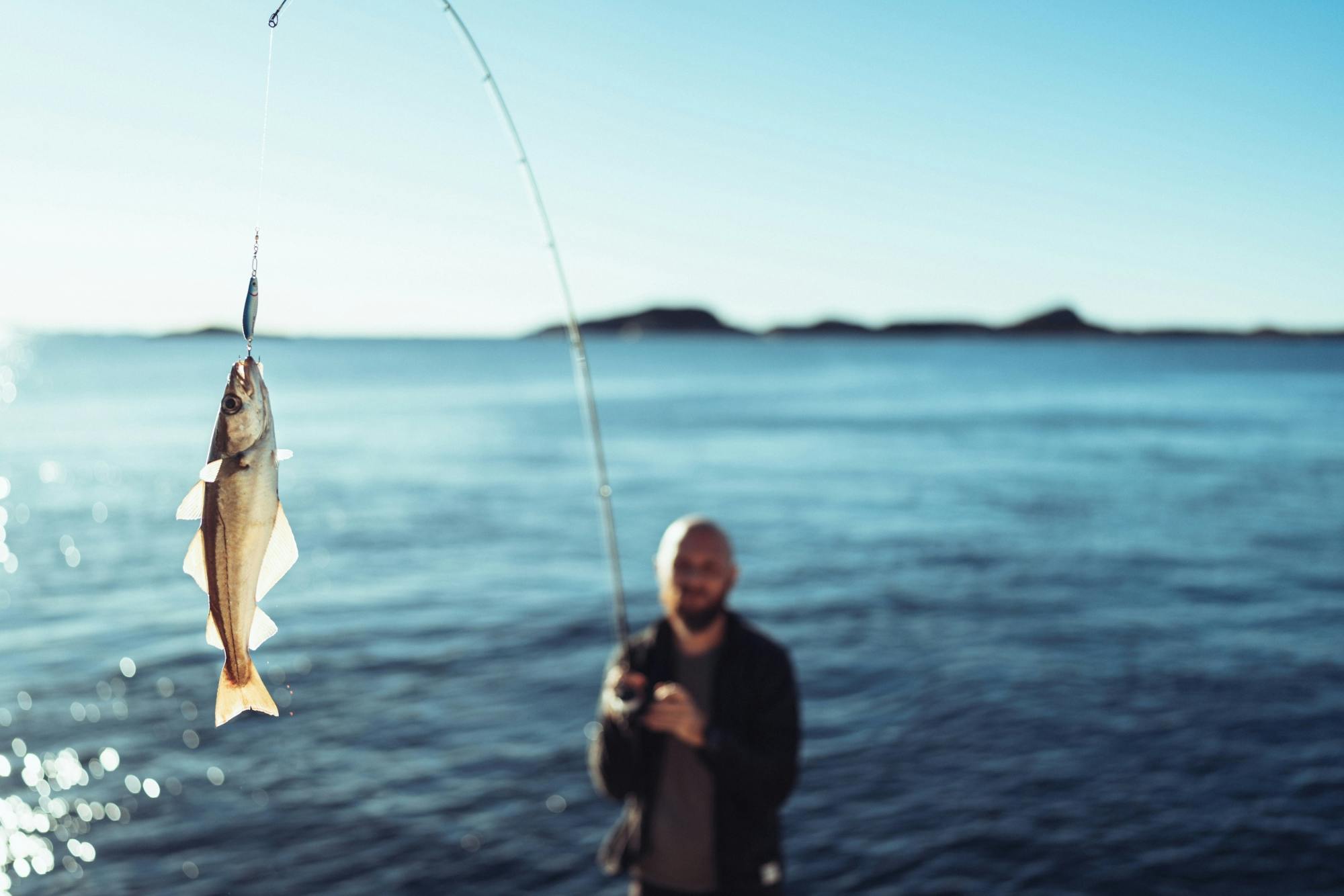 Full-day fishing tour in Skiathos with lunch