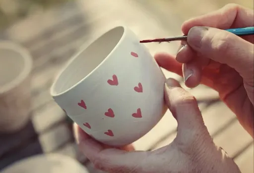 Dalmatian heritage farmhouse tour with ceramic workshop and mezze