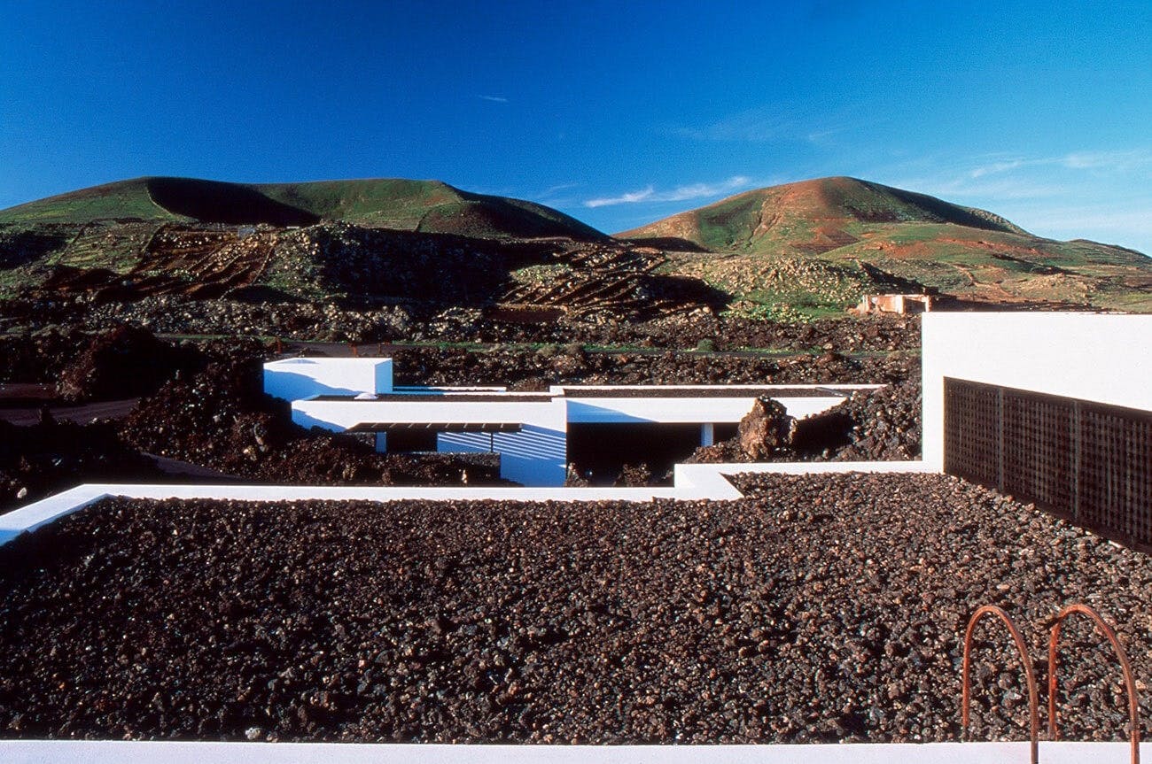 North Lanzarote 4x4 volcanoes and villages guided tour