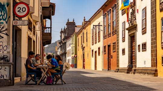 La Laguna culture and exclusive wine experience