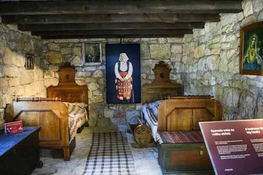 Dalmatia full day small-group tour to the Etnoland rural museum