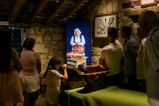 Dalmatia full day small-group tour to the Etnoland rural museum