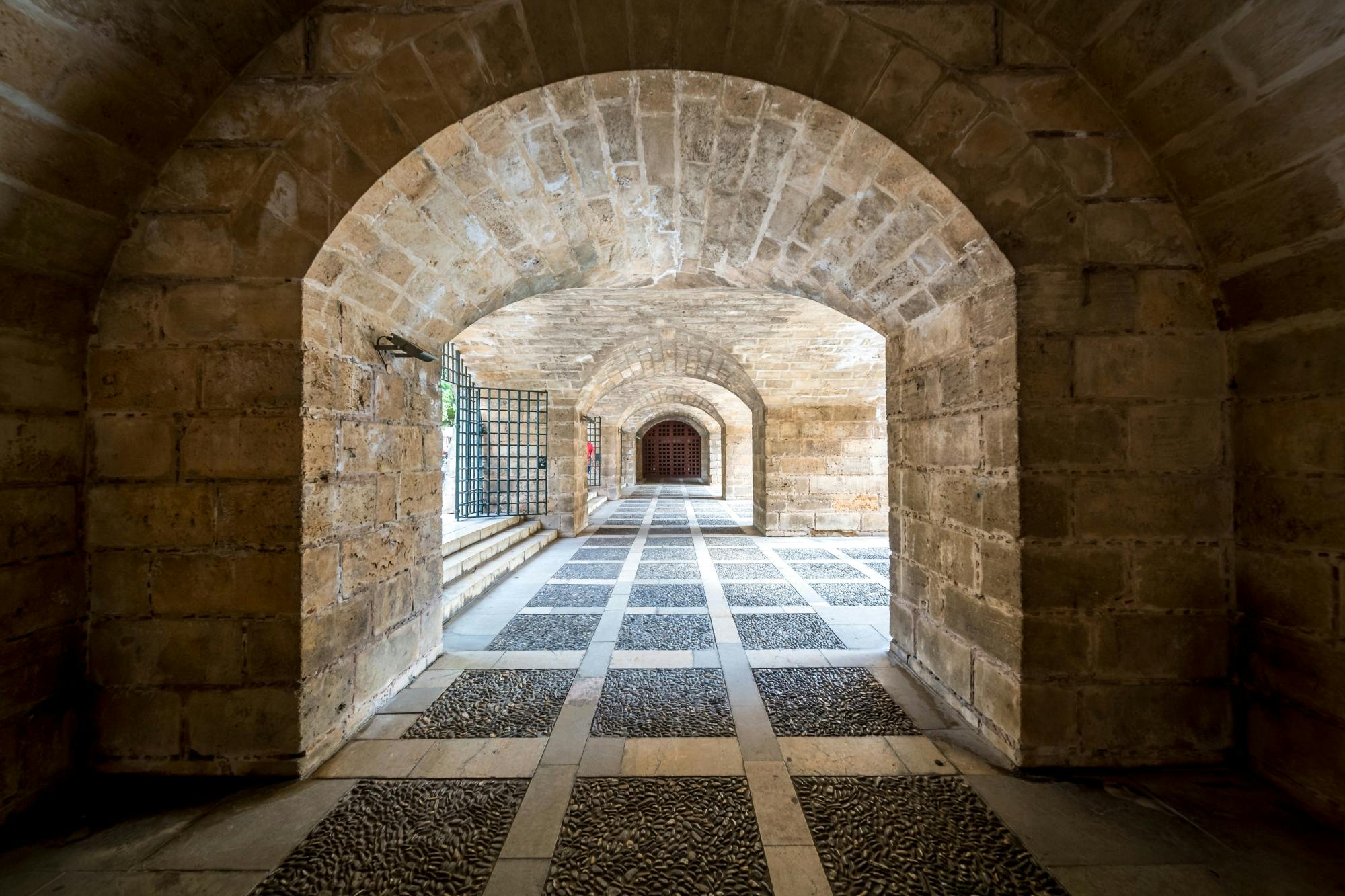 Palma by night with optional guided tour or dinner