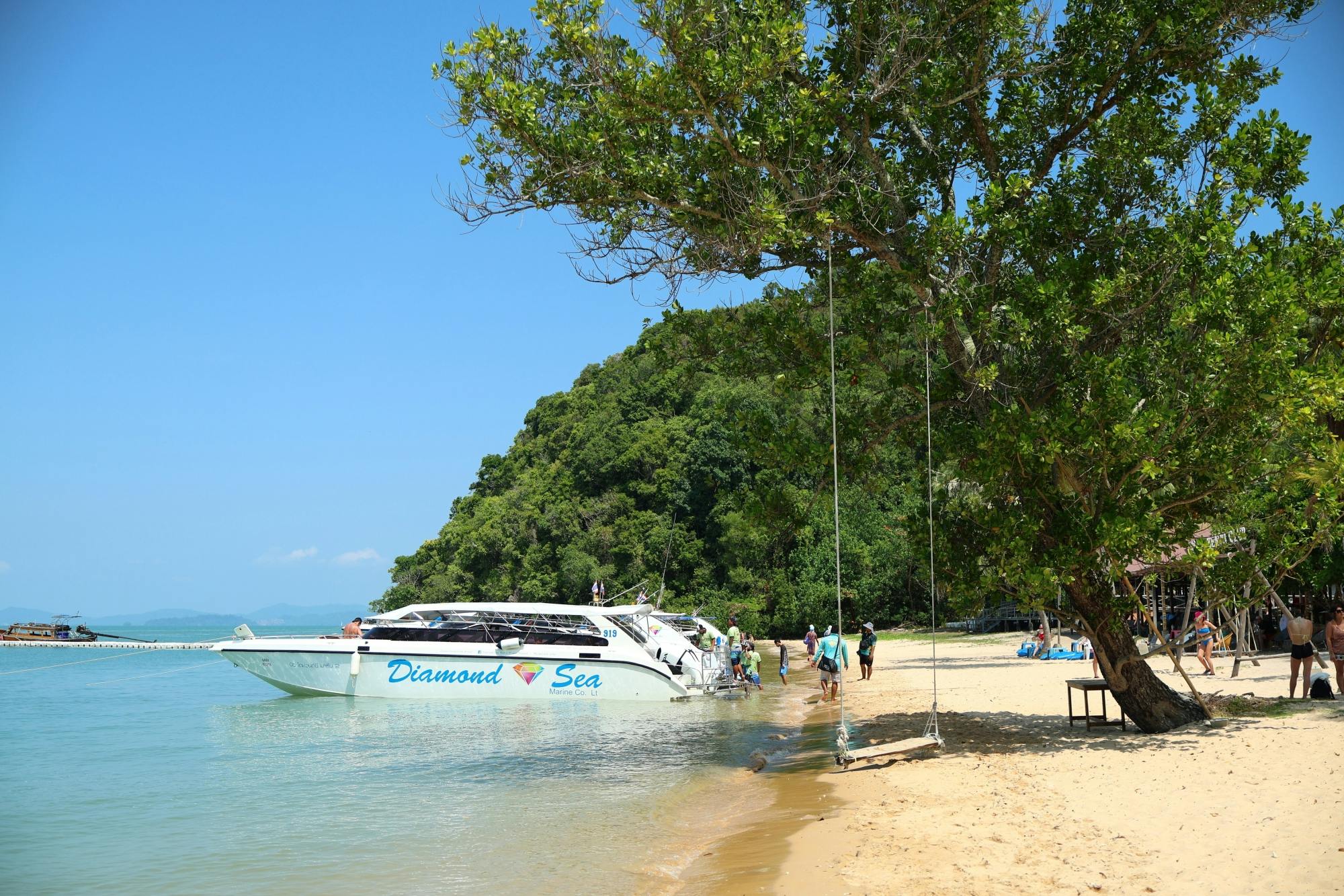 Full-Day James Bond & Yao Yai by Speedboat