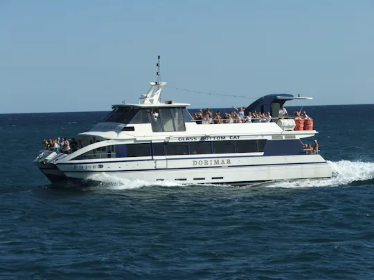 Cambrils-Salou - Minicruise Salou-Cambrils