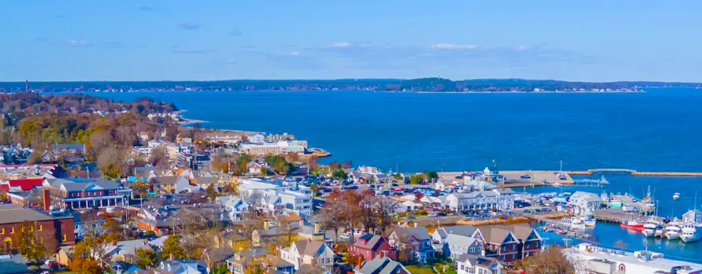 Ting at foretage sig i Plymouth