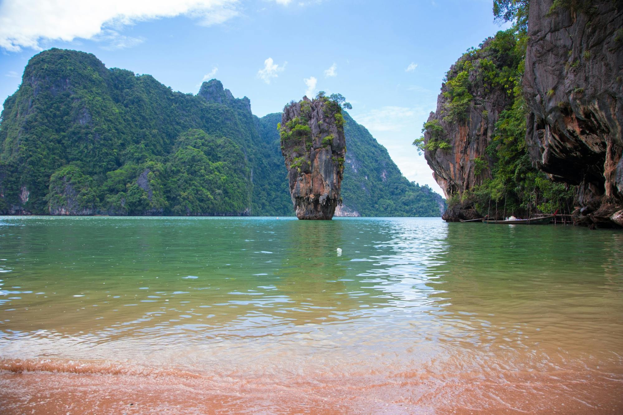 Full-Day James Bond & Yao Yai by Speedboat