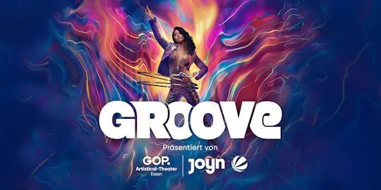 GROOVE artistic show in Essen