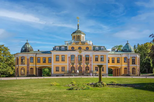 Passeio a pé pelos legados culturais de Weimar com guia de áudio