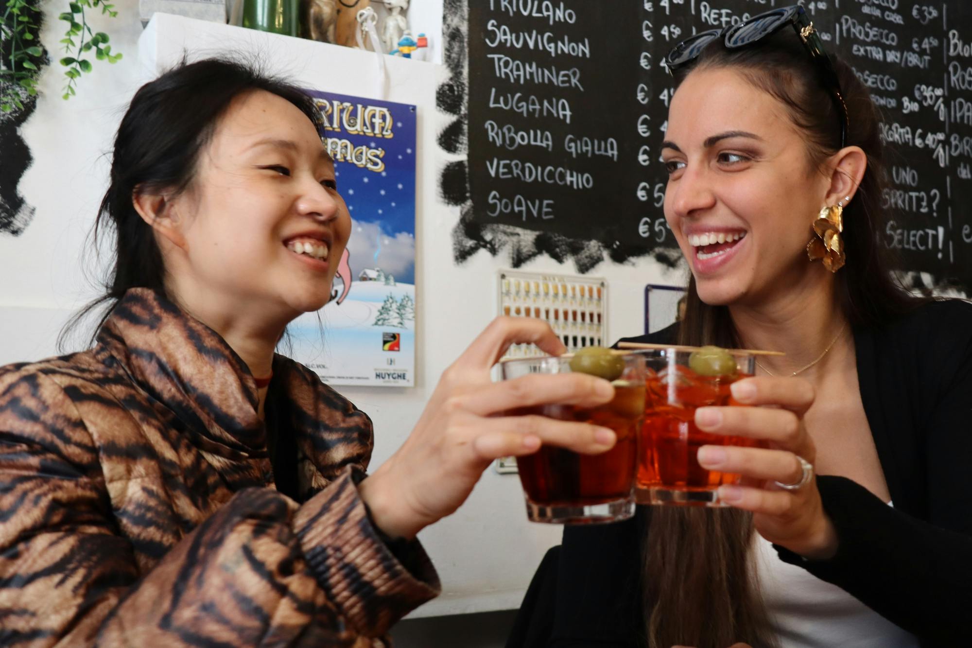 Venice Food and Drinks Guided Tour with Spritz and Tramezzino