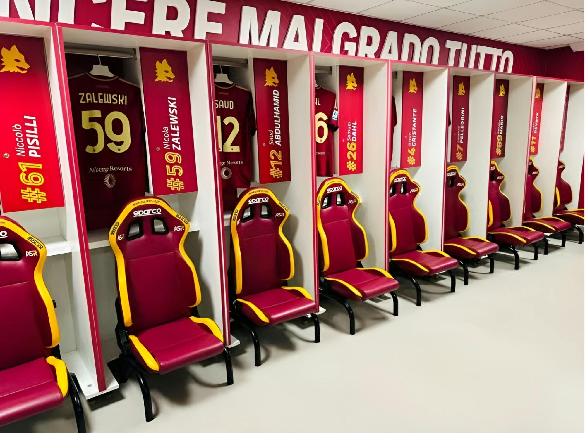 Foro Italico i Stadio Olimpico - wycieczka prywatna dla rodzin