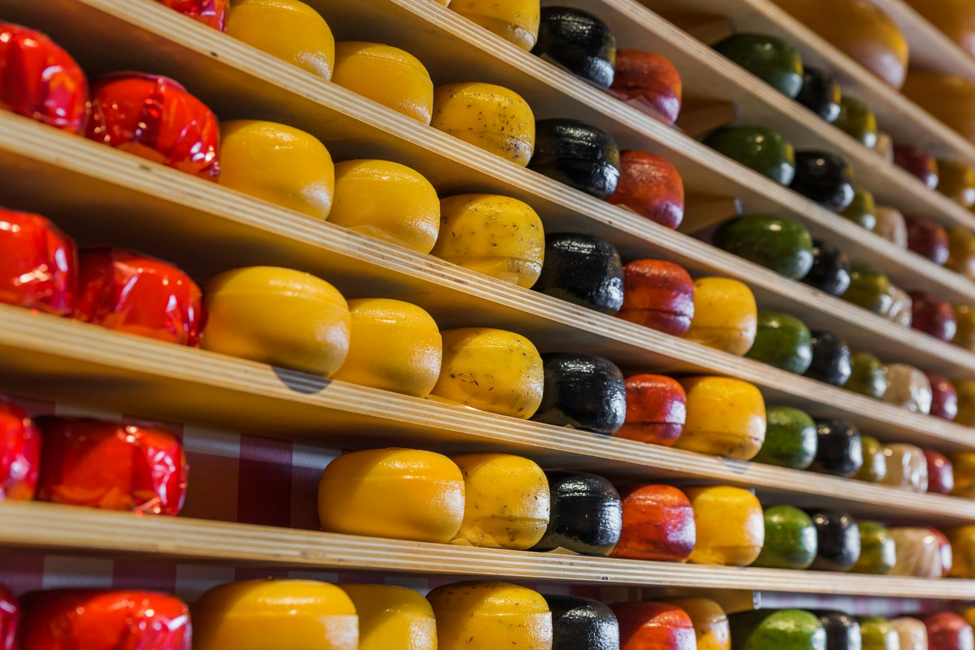 Degustacja Amsterdam Cheese Company i wycieczka z przewodnikiem po Hiszpanii