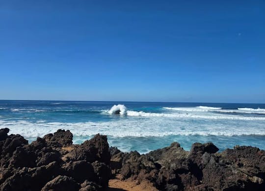 4x4 southern Lanzarote tour with winery visit