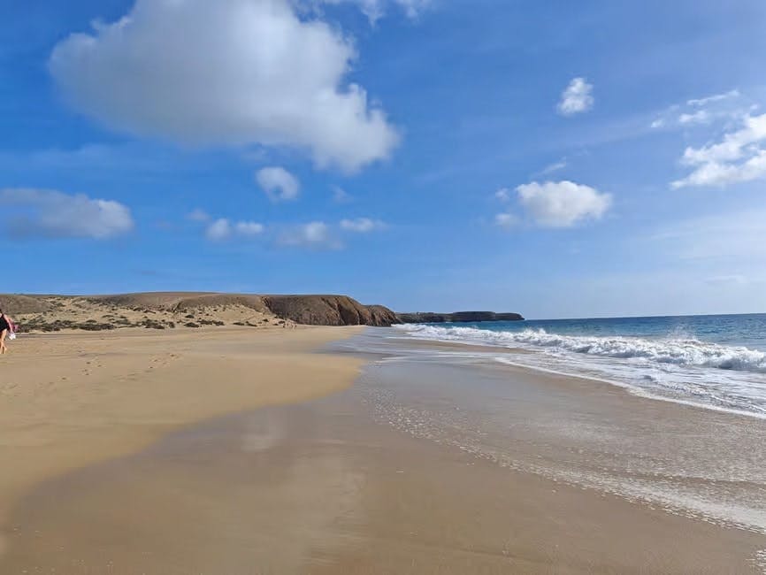 4x4 southern Lanzarote tour with winery visit