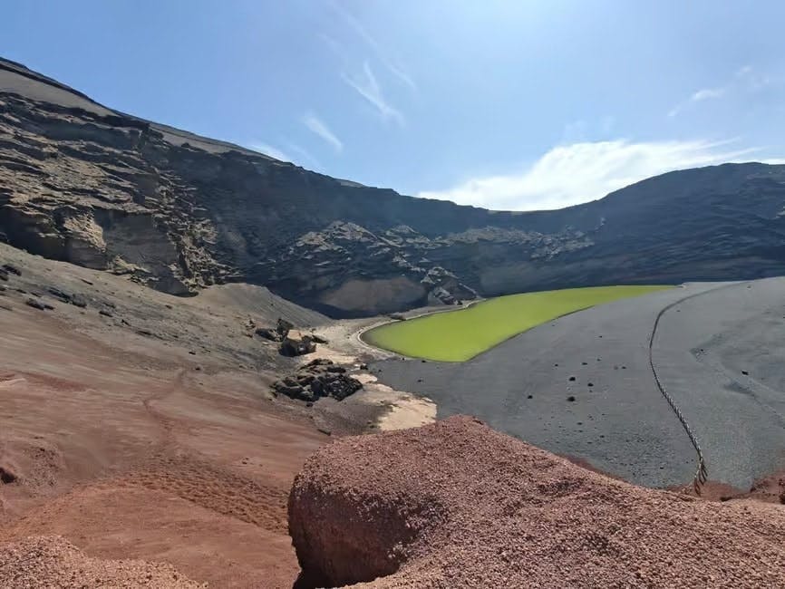 4x4 southern Lanzarote tour with winery visit