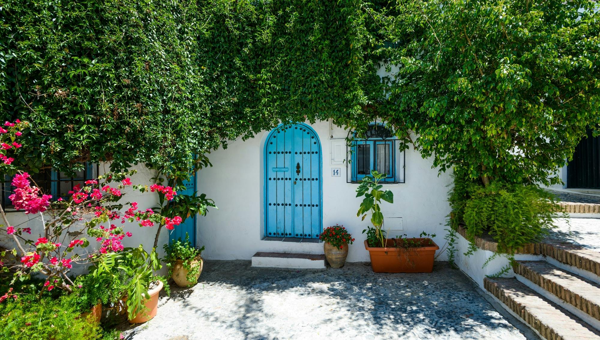 Nerja and Frigiliana tour with cave visit, wine and views