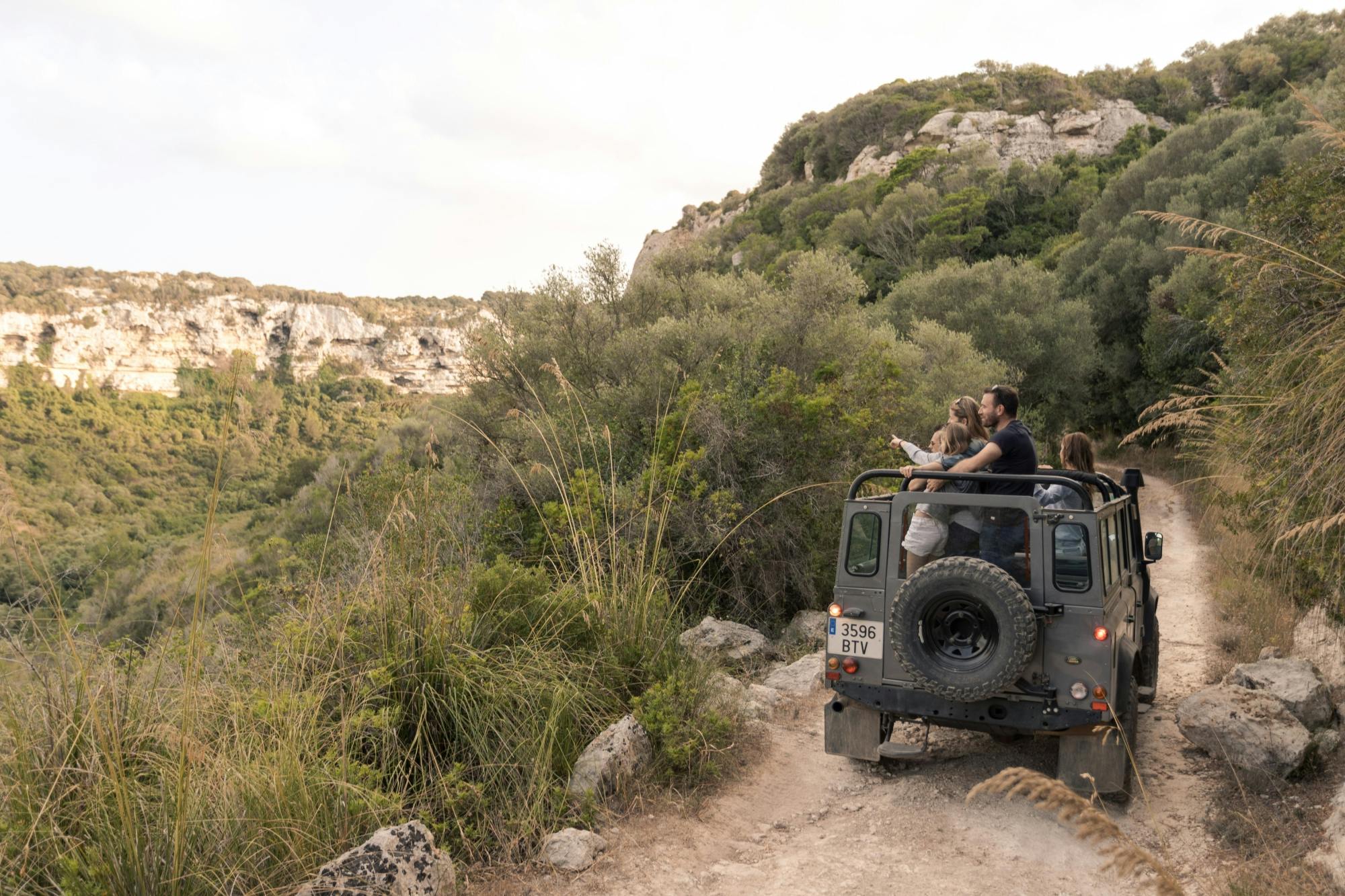 Menorca discovery tour