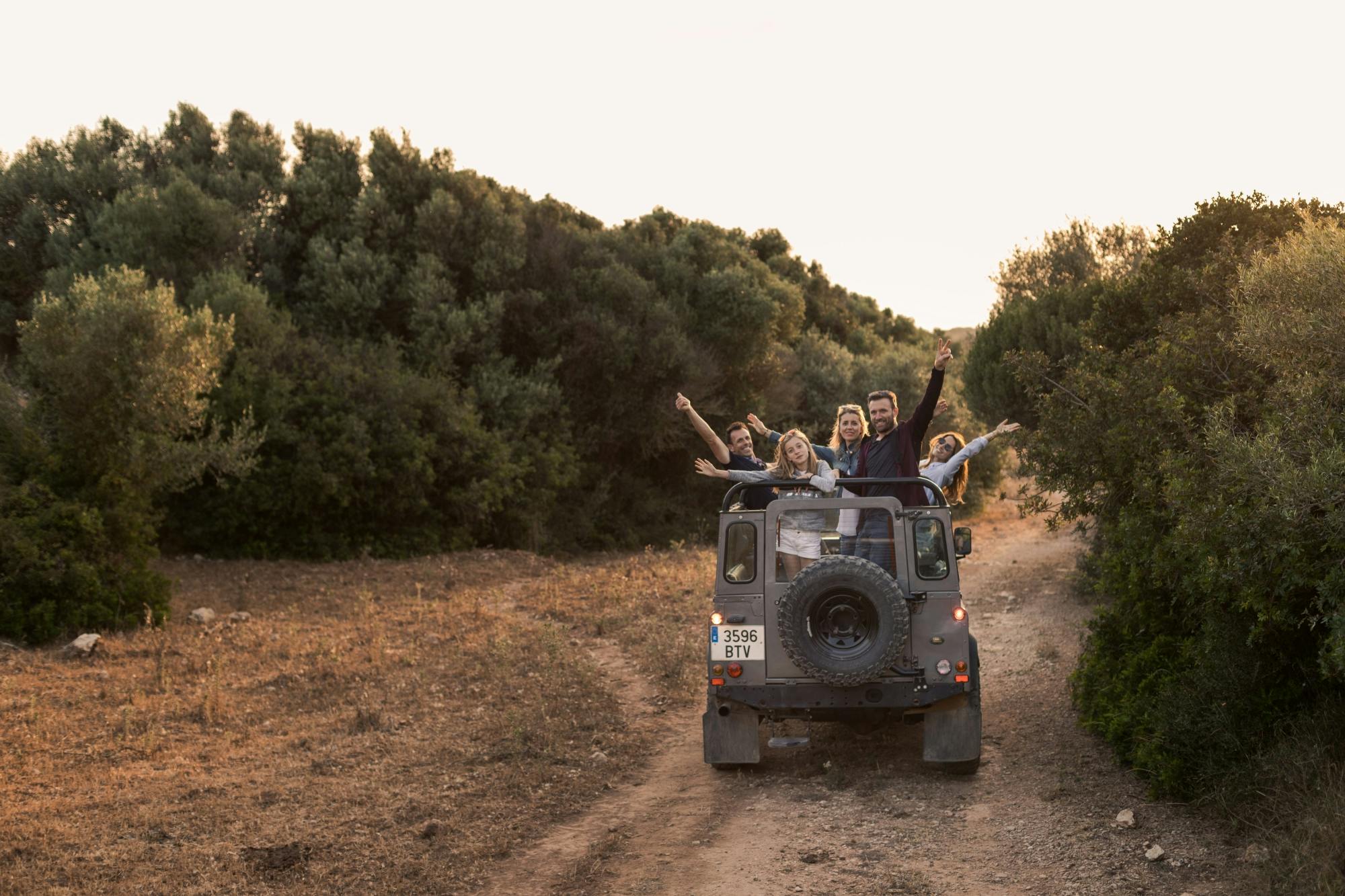 Menorca discovery tour