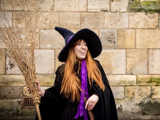York witches and history walking tour