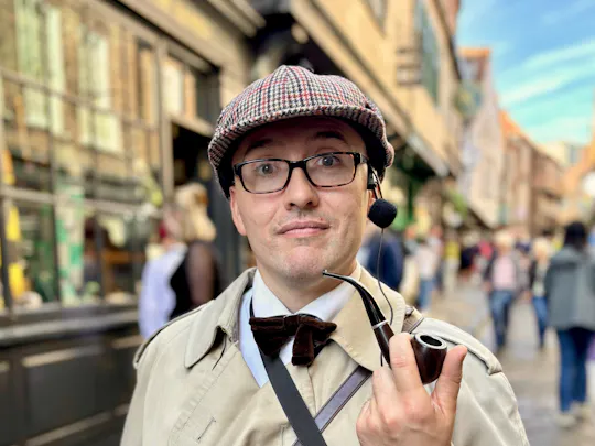 Tour de las gemas históricas de York con sabor a chocolate de York