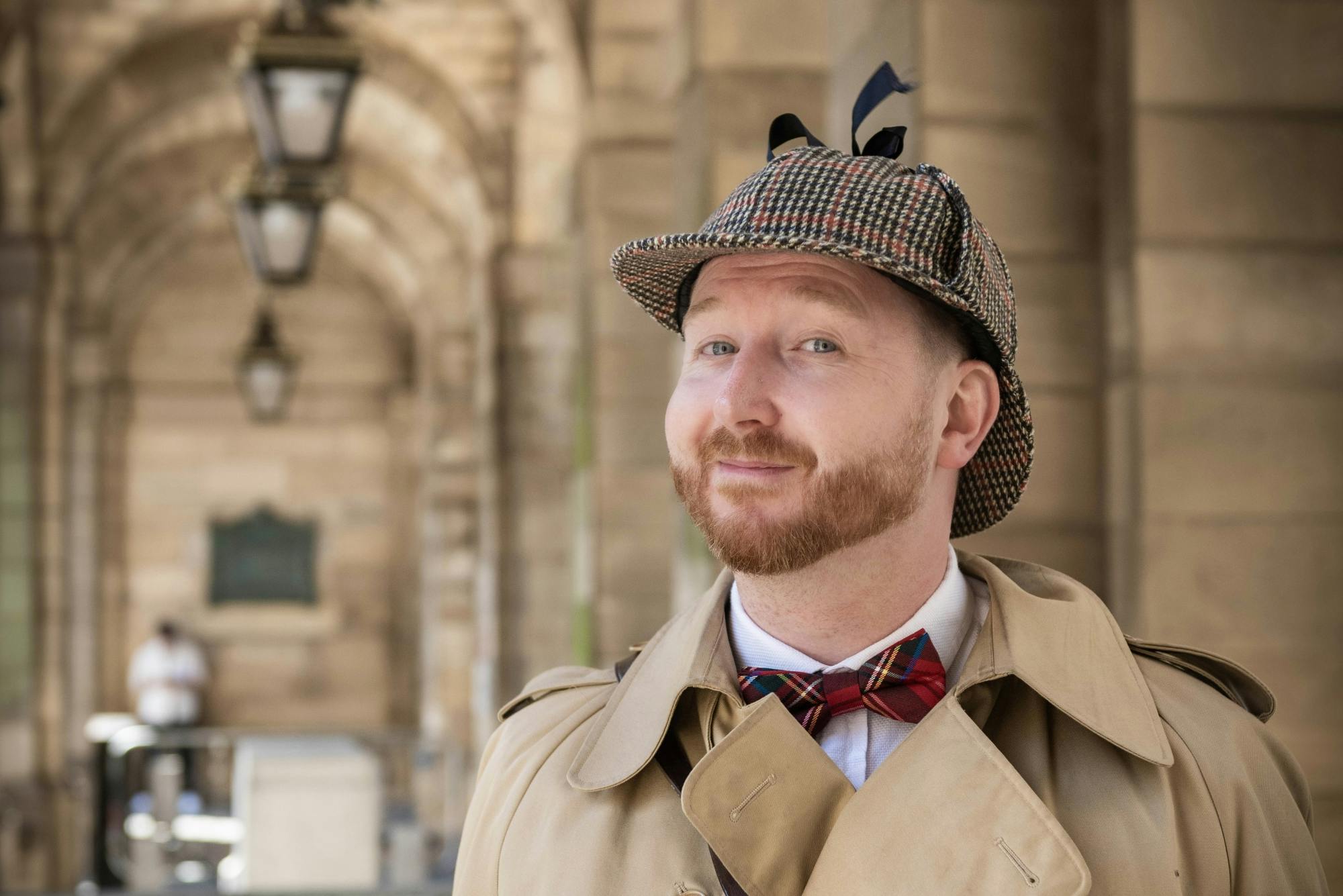 Historical gems tour with whisky and local flavours in Edinburgh