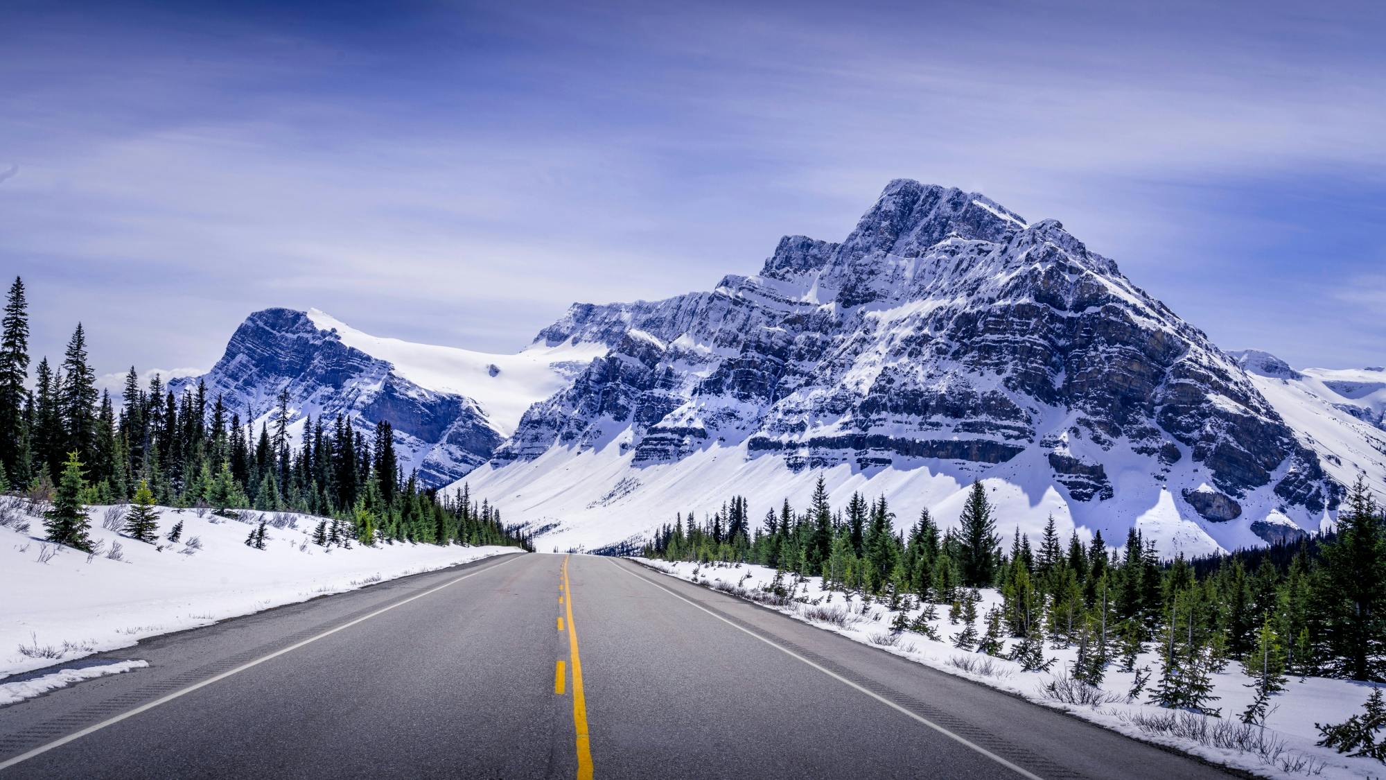 Wycieczka z audioprzewodnikiem po trasie Icefields Parkway Drive