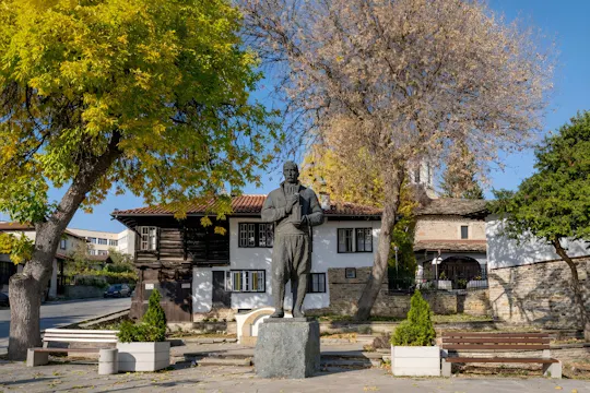 Dryanovo heritage and prehistoric Europe from Veliko Tarnovo