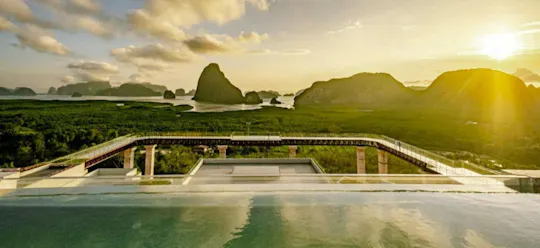 Tour alla scoperta della natura ecologica di Phuket e Phang Nga
