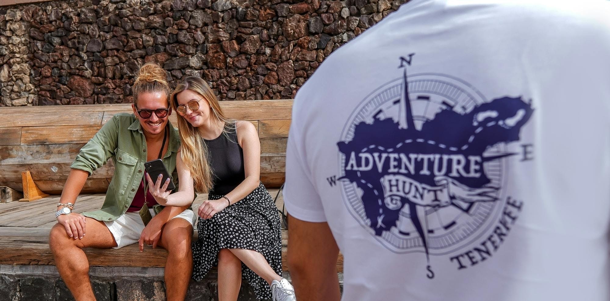 Costa Adeje self-guided puzzle adventure