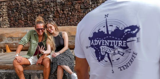 Samodzielna przygoda z łamigłówkami w Costa Adeje