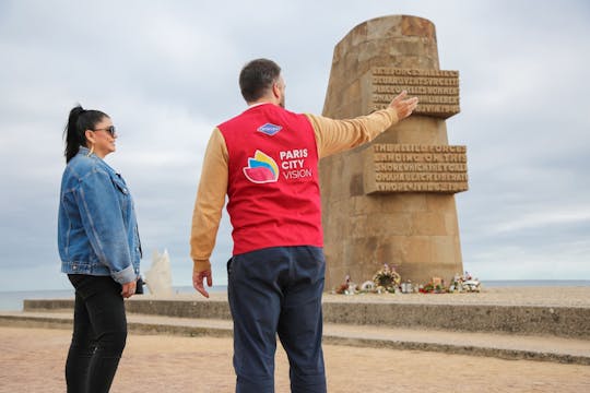 Visite de deux jours des plages du débarquement, de Saint-Malo et du Mont Saint-Michel