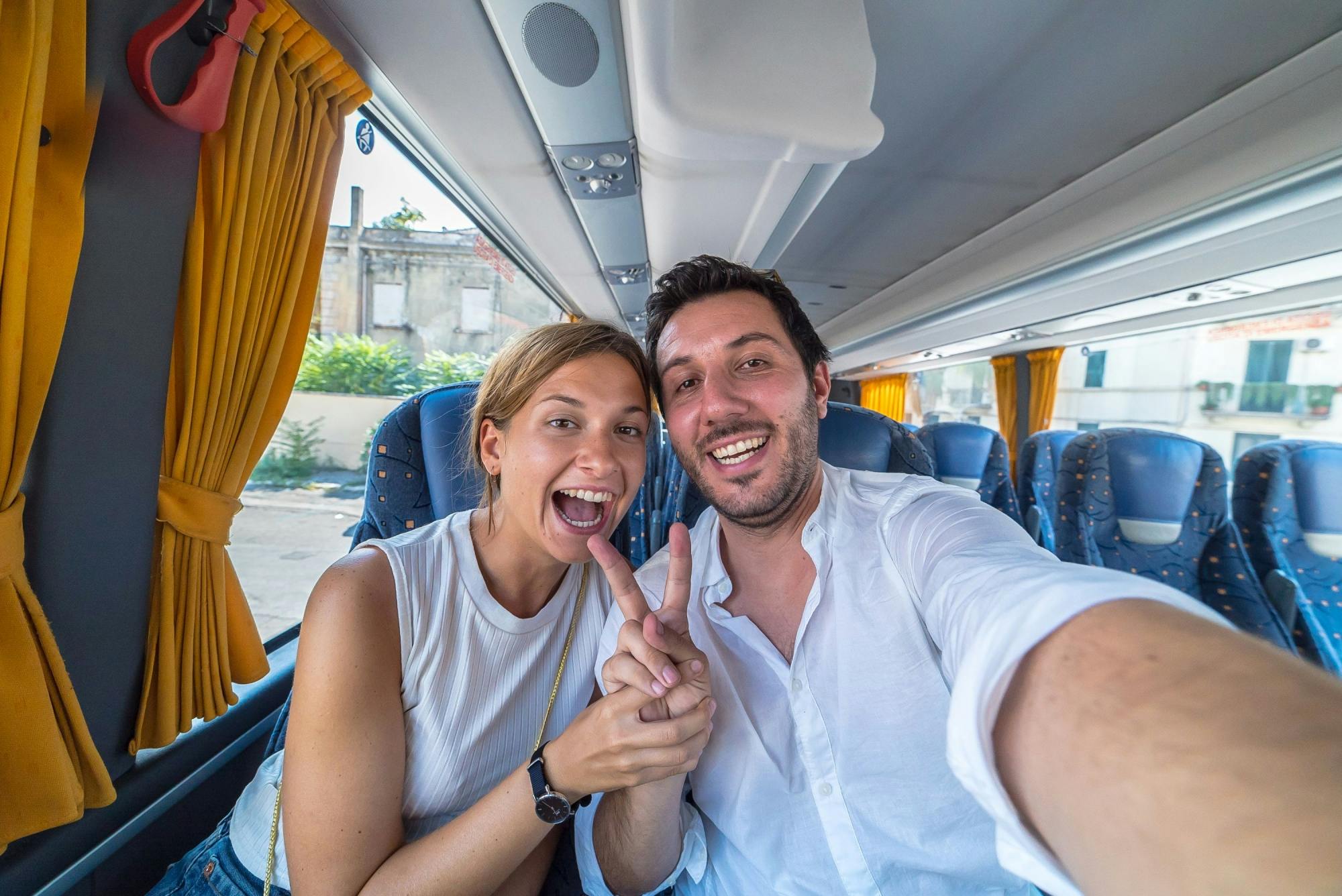 Transport w obie strony z Paryża do Parc Astérix®