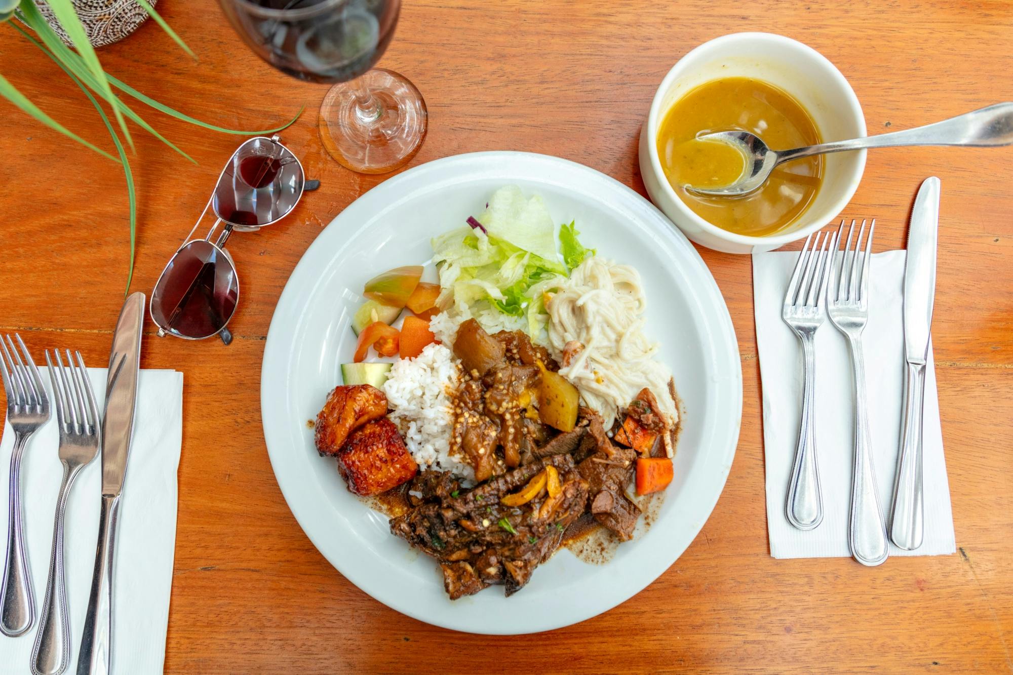 Santo Domingo city tour from Punta Cana with Dominican lunch