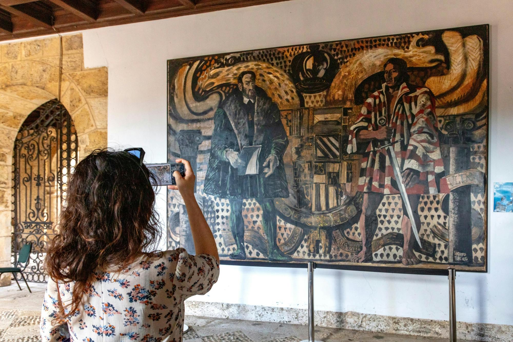 Santo Domingo city tour from Punta Cana with Dominican lunch