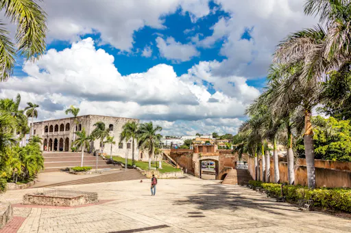 Santo Domingo city tour from Punta Cana with Dominican lunch
