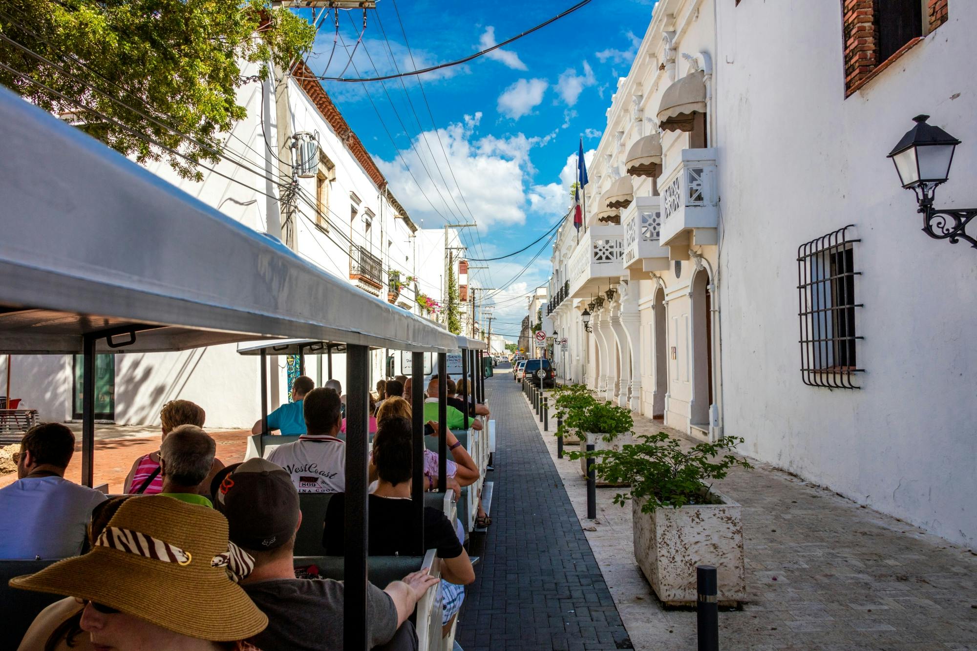 Santo Domingo city tour from Punta Cana with Dominican lunch