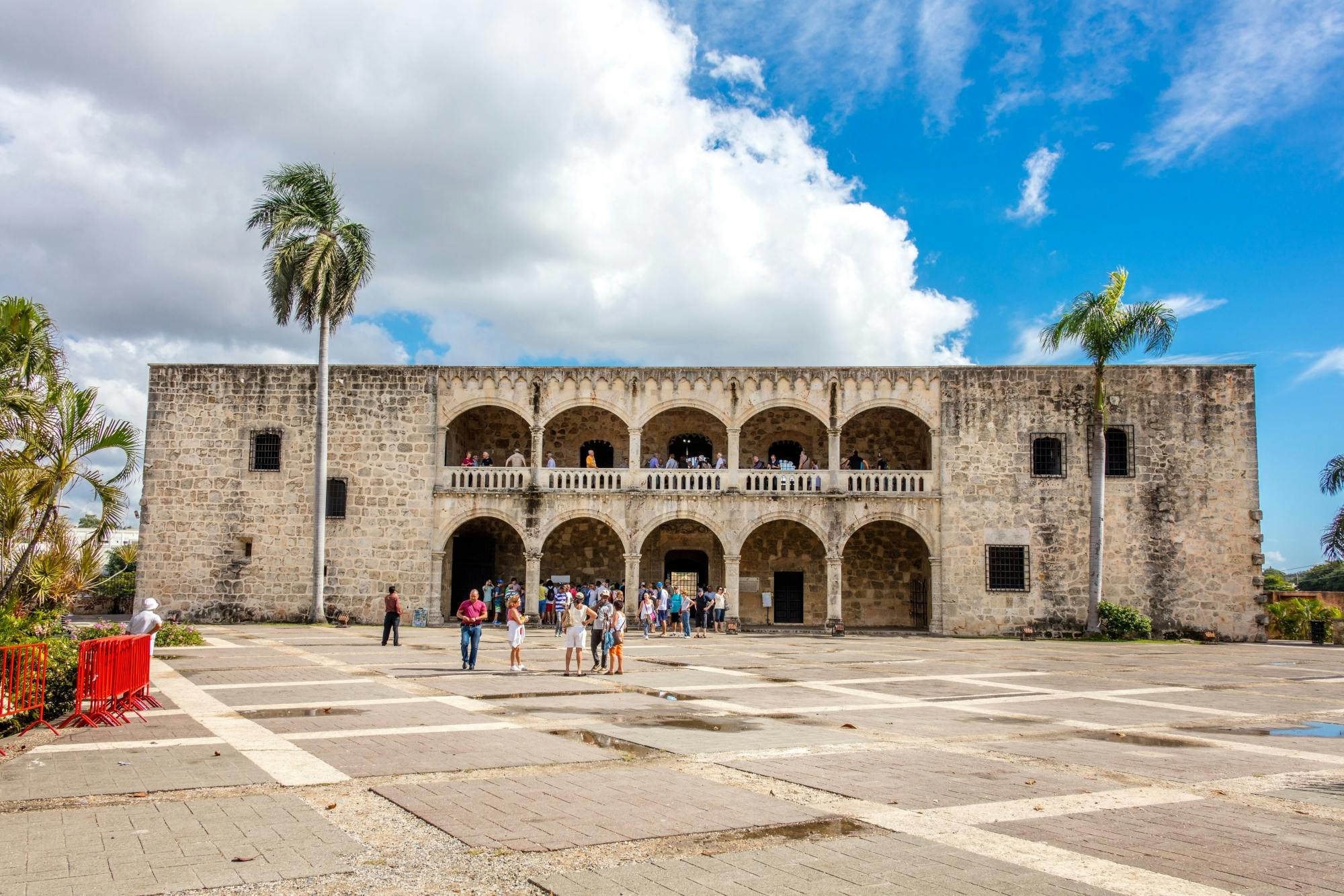 Santo Domingo city tour from Punta Cana with Dominican lunch