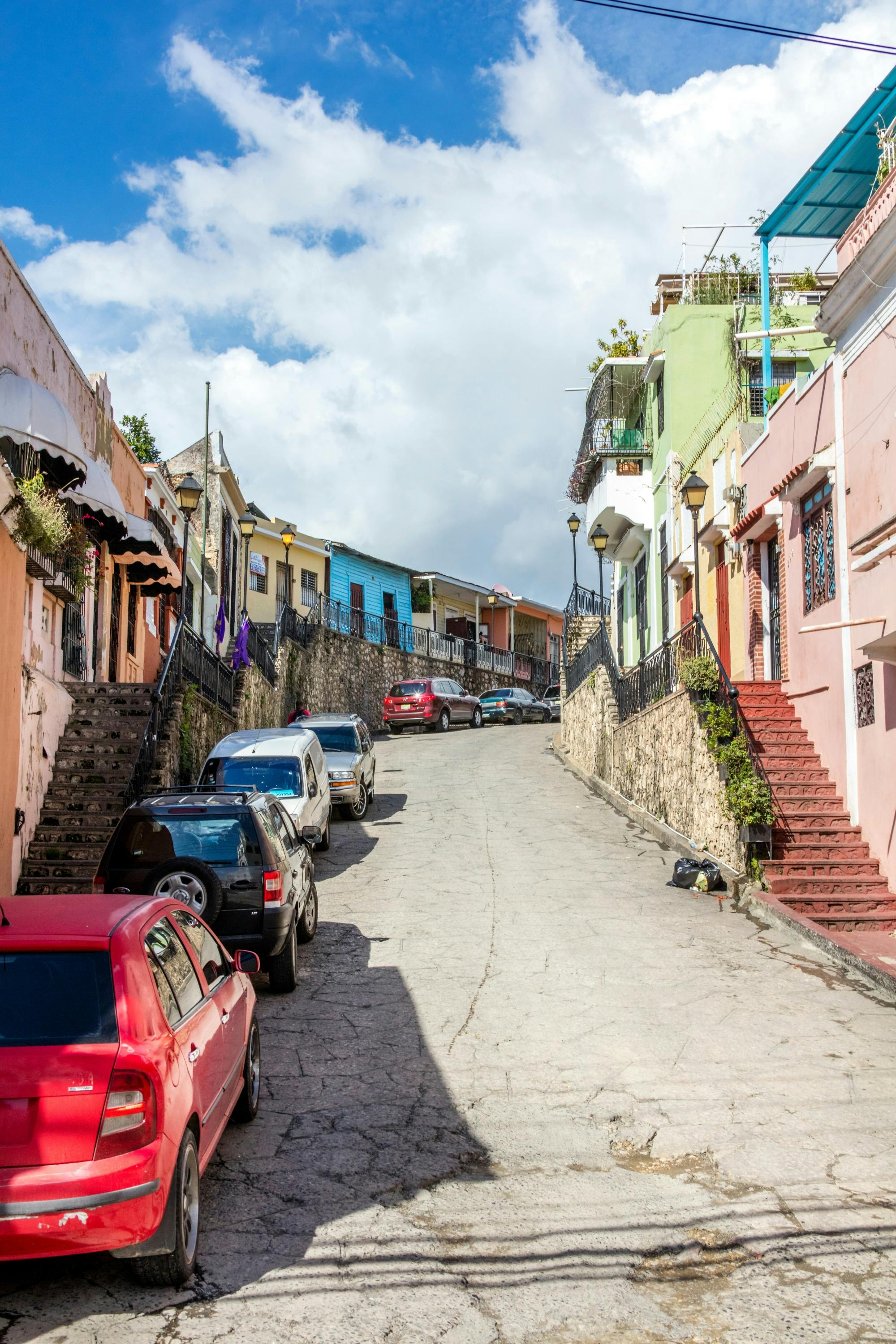 Santo Domingo city tour from Punta Cana with Dominican lunch