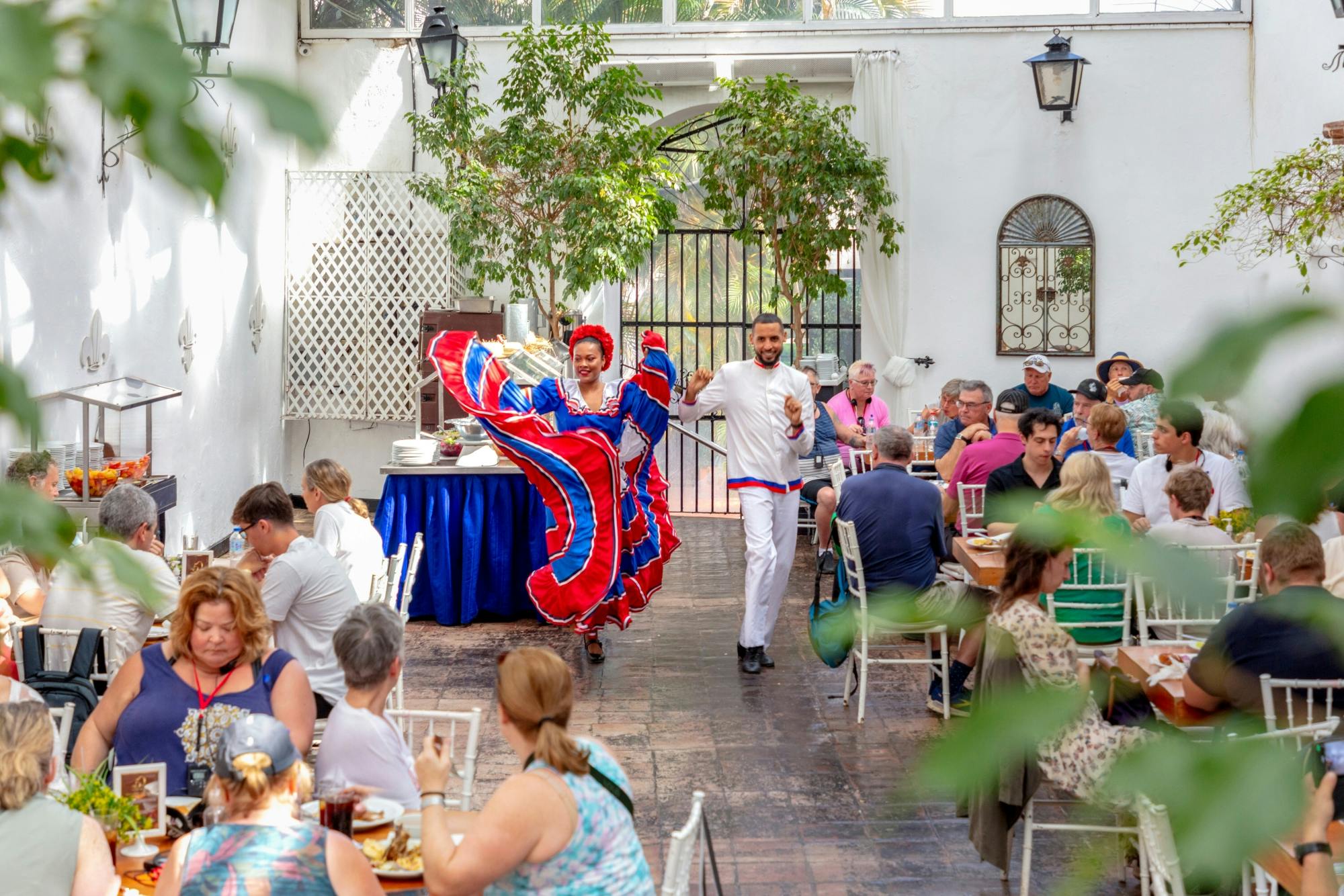 Santo Domingo city tour from Punta Cana with Dominican lunch