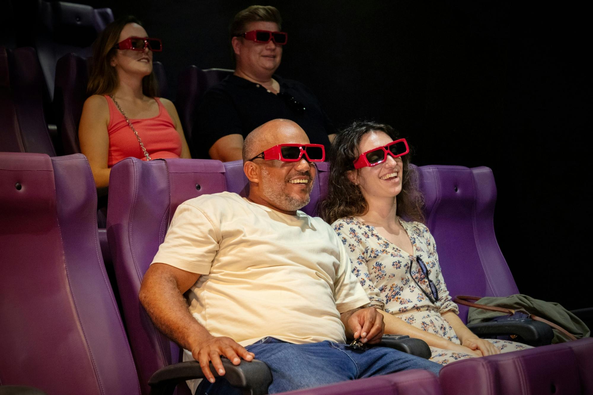 Santo Domingo private tour with 4D cinema experience