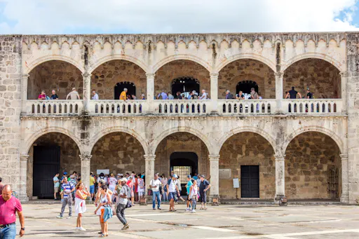 Santo Domingo private tour with 4D cinema experience