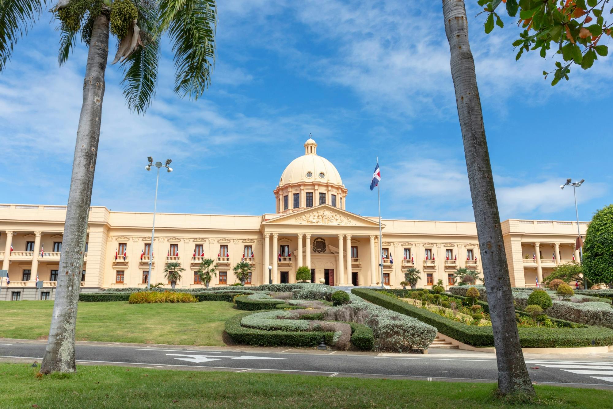 Santo Domingo city tour from Punta Cana with Dominican lunch