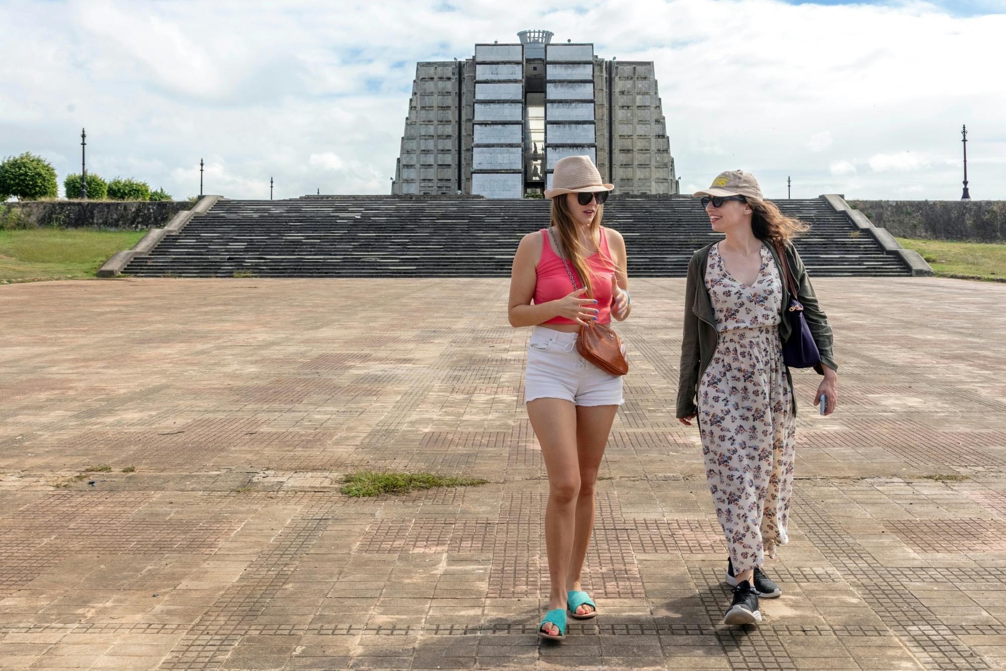 Santo Domingo private tour with 4D cinema experience